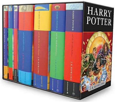 Harry potter has no idea how famous he is. Download Harry Potter Complete Collection - J K Rowling PDF | Genial eBooks