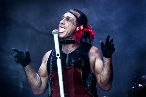 Oct 13, 2016 · 26. 2 Till Lindemann HD Wallpapers | Backgrounds - Wallpaper Abyss