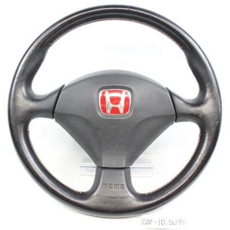 Honda Genuine Integra S2000 Civic Type R Dc5 Momo Steering Wheel Ep3
