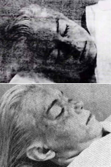 Imagens de Marilyn Monroe no necrotério são divulgadas depois de serem