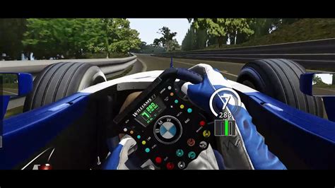 assetto corsa williams fw hotlaps at the nürburgring nordschleife My