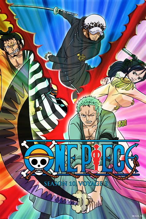 How Many Episodes Of Dub One Piece - One-Piece-Season-10-Voyage-3-Artwork - Funimation - Blog!