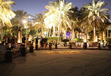 Jumeirahs Kuwait Property Opens Shisha Lounge On The Beach Hotelier Middle East