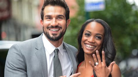 Rachel Lindsay And Bryan Abasolo Wrote Love Notes To Each Other On