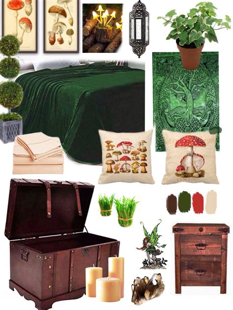 Forest Bedroom Decor Proof Evergreen Plants Have A Place In