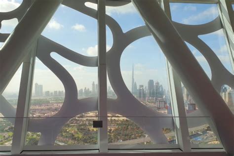 Spectacular Dubai Views From The Dubai Frame Dubai Travel Planner