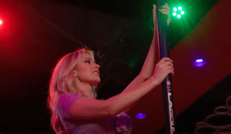 Paige Spiranac Reveals Fun Facts About Her Stripper Video The