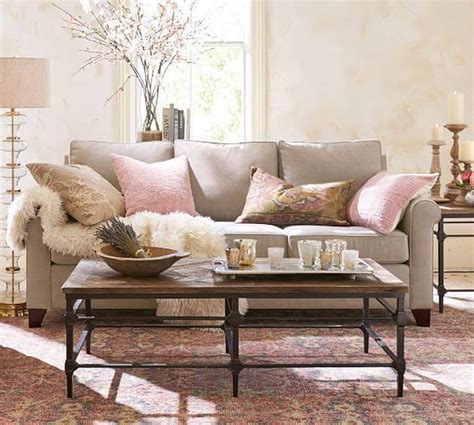 Lovely Pink Living Room Decor Ideas 24 Sweetyhomee