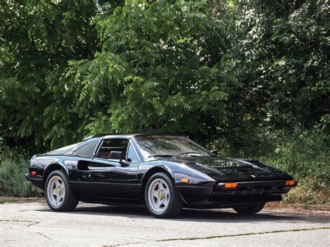 See more ideas about ferrari, super cars, classic cars. RM Sotheby's - 1983 Ferrari 308 GTS Quattrovalvole ...