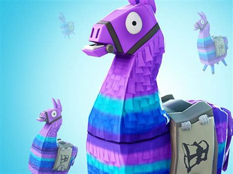 Fortnite Update 1210 Adds Proximity Mine And Llamas Patch Notes
