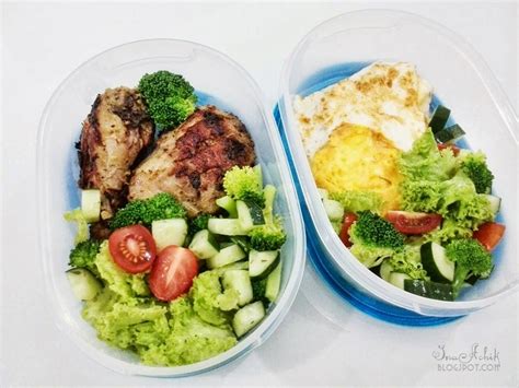 Menu diet sehat seminggu untuk menurunkan berat badan | day 3. Aku Bukan Cheff: Atkins Menu (Low Carb)