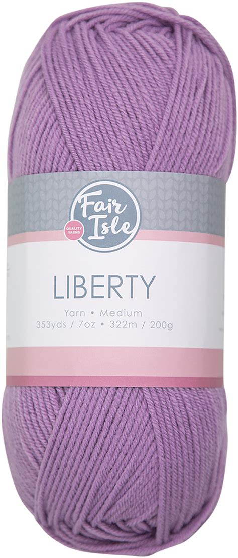 Fair Isle Liberty 200g Yarn Violet Ebay