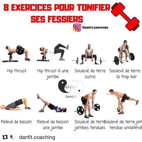 Exercices Parfaits Pour Muscler Les Fessiers Noubliez Pas Toujours