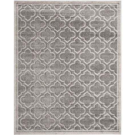 Usually 75% on their price or more. Safavieh Amherst Gray/Light Gray 6 ft. x 9 ft. Indoor ...