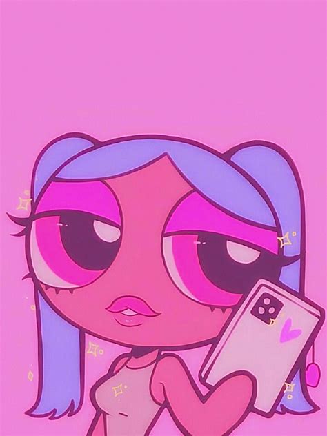 Cute wallpaper backgrounds tumblr wallpaper screen wallpaper cute wallpapers iphone wallpaper wallpaper ideas art sketches art drawings instagram highlight icons. powerpuff girl. in 2021 | Cute wallpapers, Diy canvas art ...