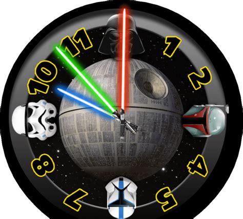 Star Wars Watchfaces For Smart Watches