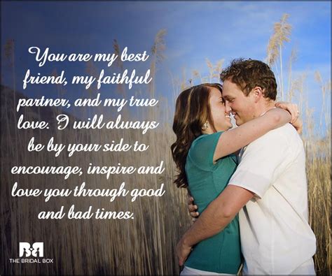 Get inspired with wedding & marriage love quotes to use on invitations, cards, speeches, toasts or wishes on the special day. 65 Engagement Quotes Perfect For That Special Moment