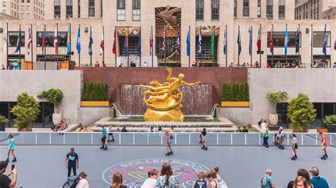 How Rockefeller Center Lured In Some Of Nycs Top Restaurants Eater Ny