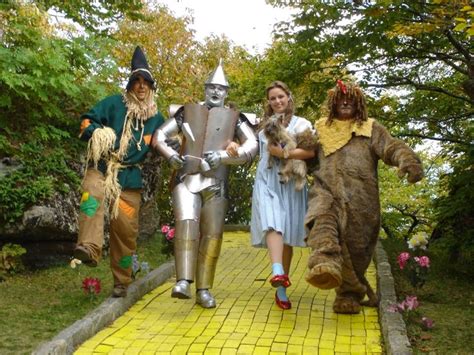 The Wizard Of Oz Theme Park A Top Beach Mountain North Carolina