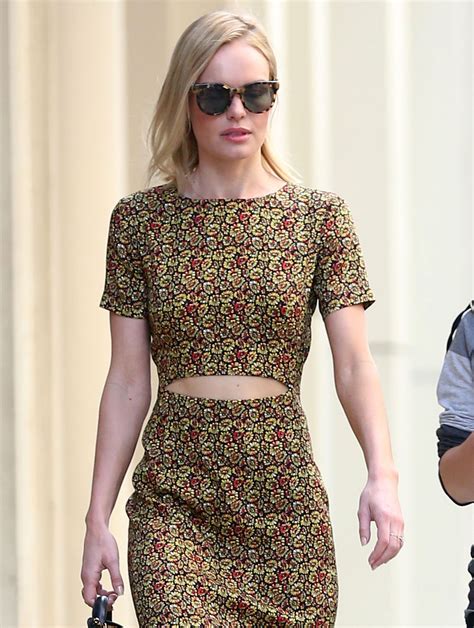 Kate Bosworth Style Out In New York City April 2015 • Celebmafia