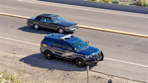Dont Speed Here The States With The Most Speed Traps 247 Wall St