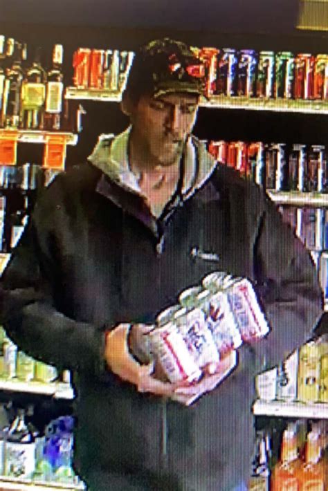 Lloydminster Rcmp Looking For Man Wanted In Liquor Thefts My Lloydminster Now