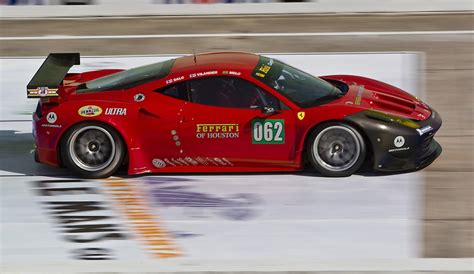 2011 Ferrari 458 Gtc By Risi Competizione Gallery Top Speed