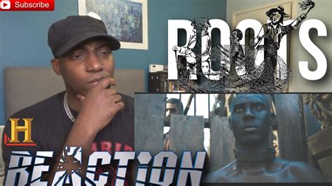 Roots Official Trailer Reaction And Discussion Youtube