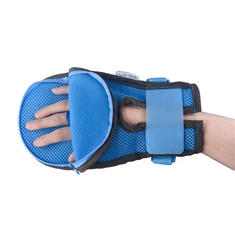 Buy Hand Control Mitts Dementia Safety Restraint Gloves Hand Protectors
