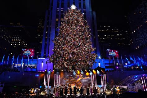 How To Watch And Stream The Rockefeller Center Christmas