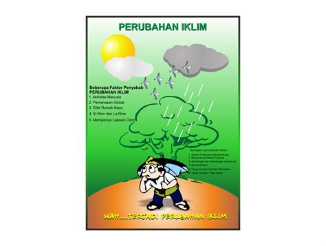 Saat waktu sekolah dulu paling sering banget disuruh bikin slogan tentang. Gambar Poster Tentang Alam - Coretan