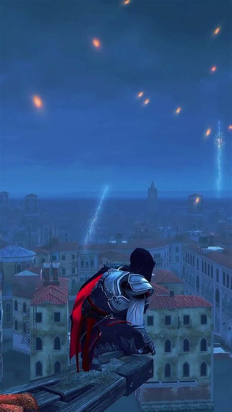 Why We Love Assassin S Creed Assassinscreed Ezioauditore Ubisoft