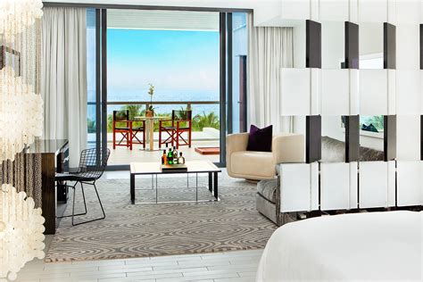 Luxury Suites In Miami Beach W South Beach