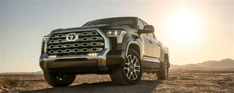 2023 Toyota Tundra Mpg Ratings Brent Brown Toyota