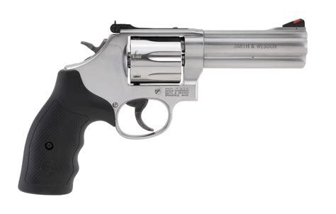 Smith And Wesson 686 6 357 Magnum Caliber Revolver For Sale