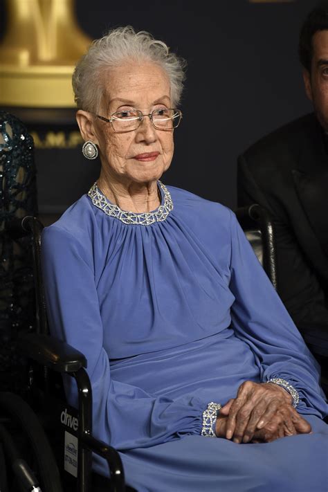 Pioneering Black Nasa Mathematician Katherine Johnson Dies