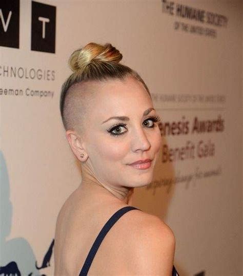 Pics Of Kaley Cuoco New Haircut What Hairstyle Should I Get