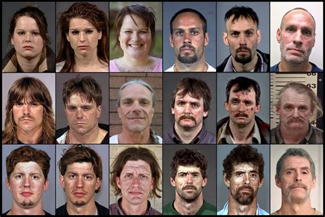 Meth Progression Pictures Before And After Stories Pictures Of