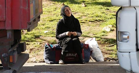 syrian women refugees humiliated exploited in turkey al monitor independent trusted