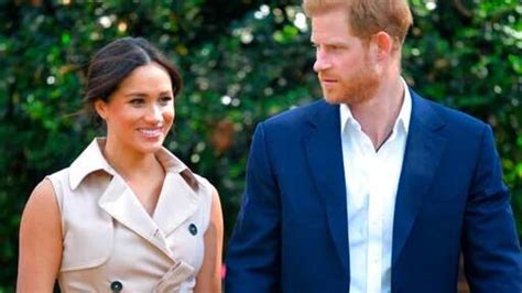 Prince Harry Wife Meghans First Netflix Project To Focus On Invictus