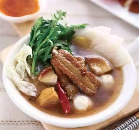 Chinese Pork Ribs Soup Hot Pot Base My Chinese Recipes