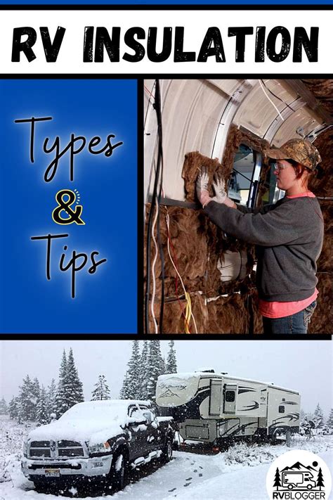Travel Trailer And Rv Insulation 2023 Guide R Value Explained