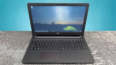 إصدارات نظام التشغيل:windows 10 x64. Dell Inspiron 15 3000 Series (3558)