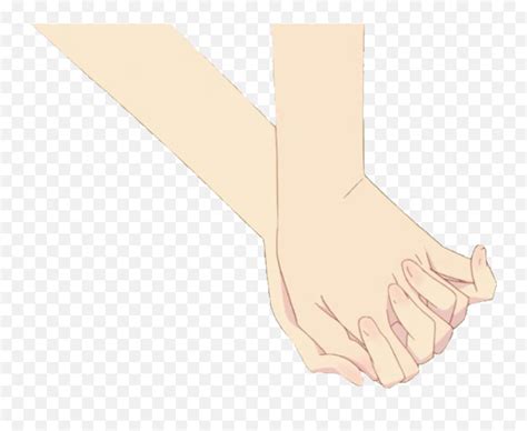 Anime Hands Holding Something Eporali Wallpaper