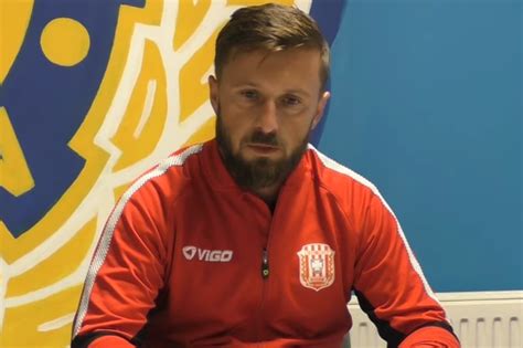 Sympatyk sportów zimowych, kolarstwa i polskiej piłki kopanej. Szymon Grabowski: Bramka podcięła nam skrzydła