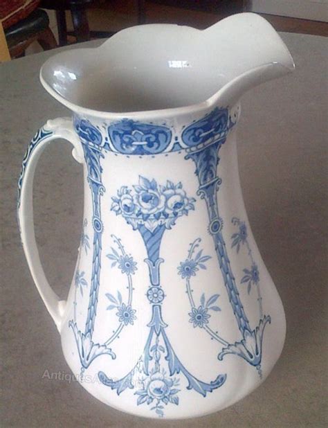 Antiques Atlas Middleport Pottery Early 20th Century Bedroom Jug