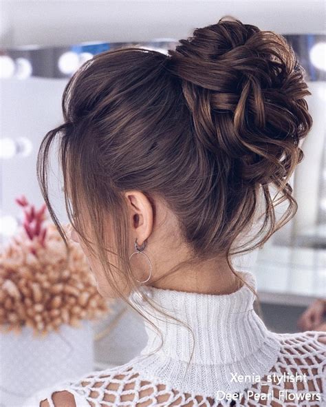 Elstiles wedding hairstyles high updos elstiles wedding … looking for a perfect hairstyle this wedding season? 20 Xenia_stylist Wedding Updo Hairstyles You'll Love ...