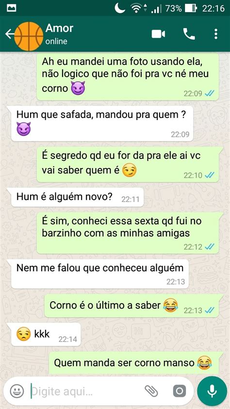 Dnadecorno My Cornomansinho Eu Amo Essa Safada Uma Bela Conversa Entre A Esposinha E O Corno