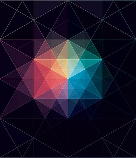 40 Striking Geometric Patterns Design Inspiration Web And Graphic