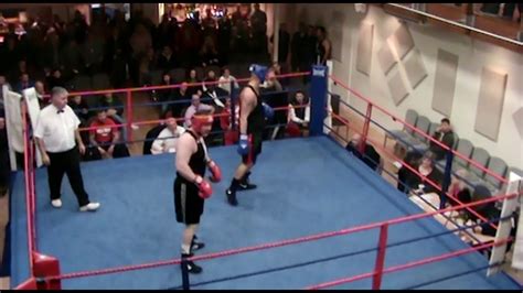 Amateur Boxing Bout 1 Youtube
